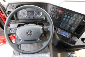三一集團 英雄版 500馬力 6X4 國五牽引車(HQC4250T)
