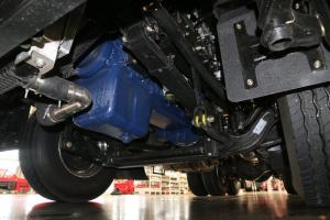 三一集團 英雄版 500馬力 6X4 國五牽引車(HQC4250T)