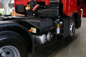 三一集團 英雄版 500馬力 6X4 國五牽引車(HQC4250T)