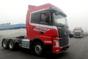 三一集團 英杰版 550馬力 6X4 國六牽引車