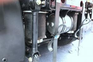 三一集團 英杰版 400馬力 6X4 國五牽引車(HQC4251T)
