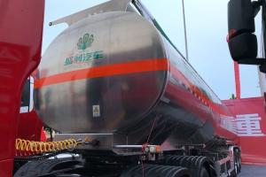 三一集團 英杰版 400馬力 6X4 國五牽引車(HQC4251T)