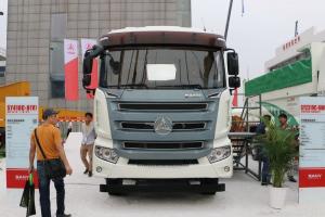 三一集團(tuán) C8 350馬力 8X4 5.9方 國(guó)五混凝土攪拌車(chē)(SYM5312GJB1E)