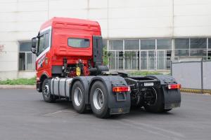 三一集團 軍亮版 430馬力 6X4 國五牽引車(HQC4252T3G6E3)