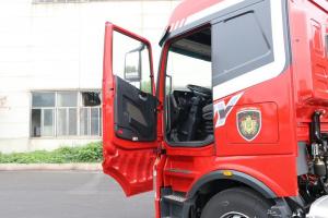 三一集團 軍亮版 430馬力 6X4 國五牽引車(HQC4252T3G6E3)