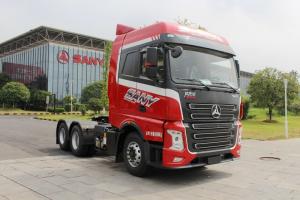 三一集團 英杰版 500馬力 6X4 國五牽引車(HQC4250T)