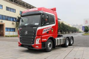 三一集團 英杰版 500馬力 6X4 國五牽引車(HQC4250T)