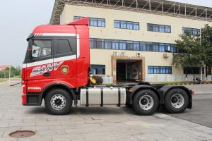 三一集團 英杰版 500馬力 6X4 國五牽引車(HQC4250T)