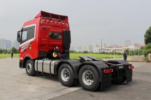 三一集團 英杰版 500馬力 6X4 國五牽引車(HQC4250T)