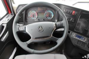 三一集團 英杰版 500馬力 6X4 國五牽引車(HQC4250T)