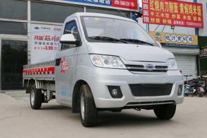 開(kāi)瑞汽車 優(yōu)勁EV 2019款 舒適型 2.67T 3米單排 41.5kWh 純電動(dòng)欄板式運(yùn)輸車(SQR1032BEVH08)