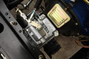 東風 福瑞卡R5 95馬力 4X2 3.5米 國五 自卸車(EQ3041S3GDF)