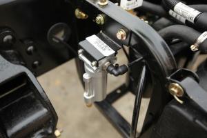 東風 福瑞卡R5 95馬力 4X2 3.5米 國五 自卸車(EQ3041S3GDF)