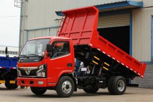 東風 福瑞卡R5 95馬力 4X2 3.1米 國五 自卸車(EQ3041L3GDF)