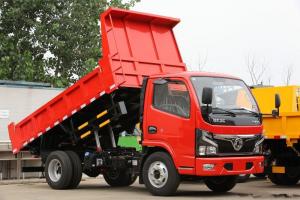 東風 福瑞卡R5 95馬力 4X2 3.1米 國五 自卸車(EQ3041L3GDF)