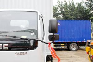 東風(fēng) 福瑞卡F4 98馬力 4.17米 國(guó)五 單排廂式輕卡載貨車(錫柴)(EQ5041XXY3BDFAC)