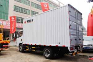 東風(fēng) 福瑞卡F4 98馬力 4.17米 國(guó)五 單排廂式輕卡載貨車(錫柴)(EQ5041XXY3BDFAC)