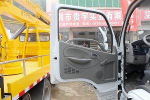 東風(fēng) 福瑞卡F4 98馬力 4.17米 國(guó)五 單排廂式輕卡載貨車(錫柴)(EQ5041XXY3BDFAC)