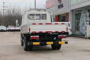 東風(fēng) 福瑞卡F4 95馬力 3.27米 國(guó)五 雙排欄板輕卡載貨車(常柴)(EQ1041D3BDF)