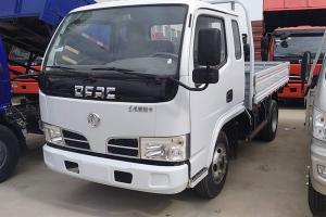 東風(fēng) 福瑞卡F4 95馬力 3.1米 國(guó)五 排半欄板輕卡載貨車(常柴)(EQ1040L3BDC)