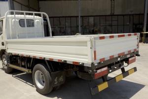 東風(fēng) 福瑞卡F4 95馬力 3.5米 國(guó)五 單排欄板輕卡載貨車(常柴)(EQ1041S3BDC)