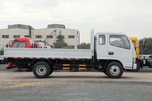 東風(fēng) 福瑞卡F4 98馬力 3.87米 國(guó)五 排半欄板輕卡載貨車(錫柴)(EQ1041L3BDF)