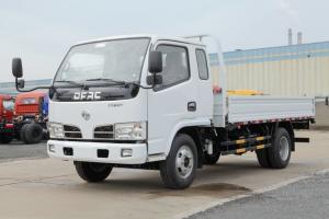 東風(fēng) 福瑞卡F4 98馬力 3.87米 國(guó)五 排半欄板輕卡載貨車(錫柴)(EQ1041L3BDF)
