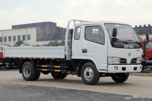 東風(fēng) 福瑞卡F4 98馬力 3.87米 國(guó)五 排半欄板輕卡載貨車(錫柴)(EQ1041L3BDF)