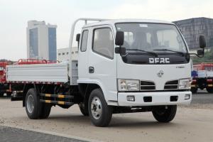 東風(fēng) 福瑞卡F4 98馬力 3.87米 國(guó)五 排半欄板輕卡載貨車(錫柴)(EQ1041L3BDF)