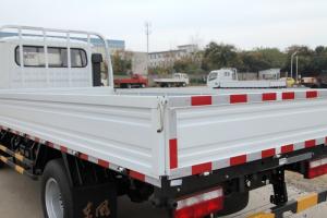 東風(fēng) 福瑞卡F4 98馬力 3.87米 國(guó)五 排半欄板輕卡載貨車(錫柴)(EQ1041L3BDF)