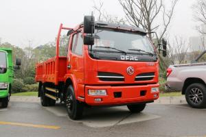 東風(fēng) 福瑞卡F15 170馬力 4X2 4.1米 國(guó)五 自卸車(chē)