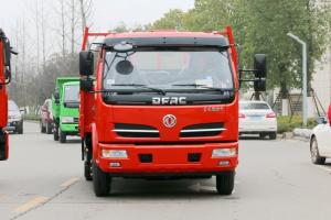 東風(fēng) 福瑞卡F15 170馬力 4X2 4.1米 國(guó)五 自卸車(chē)