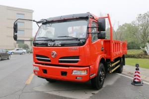 東風(fēng) 福瑞卡F15 170馬力 4X2 4.1米 國(guó)五 自卸車(chē)