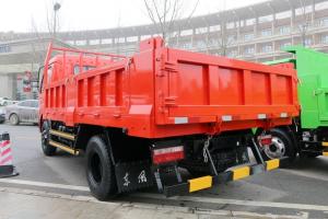 東風(fēng) 福瑞卡F15 170馬力 4X2 4.1米 國(guó)五 自卸車(chē)