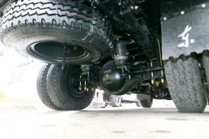 東風(fēng) 福瑞卡F15 170馬力 4X2 4.1米 國(guó)五 自卸車(chē)