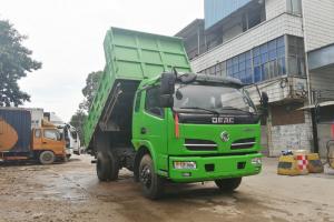 東風(fēng) 福瑞卡F15 千鈞王 129馬力 4X2 3.8米 國(guó)五 自卸車(chē)(Φ110雙頂)(EQ3041L8GDF)