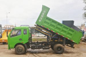 東風(fēng) 福瑞卡F15 千鈞王 129馬力 4X2 3.8米 國(guó)五 自卸車(chē)(Φ110雙頂)(EQ3041L8GDF)