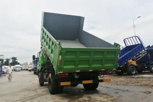 東風(fēng) 福瑞卡F15 千鈞王 129馬力 4X2 3.8米 國(guó)五 自卸車(chē)(Φ110雙頂)(EQ3041L8GDF)