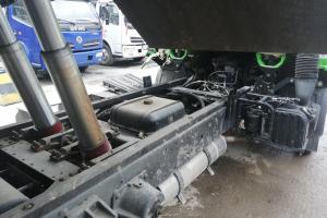 東風(fēng) 福瑞卡F15 千鈞王 129馬力 4X2 3.8米 國(guó)五 自卸車(chē)(Φ110雙頂)(EQ3041L8GDF)