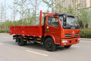 東風(fēng) 福瑞卡F15 千鈞王 129馬力 4X2 4.1米 國(guó)五 自卸車(chē)(Φ110雙頂)(EQ3041S8GDF)