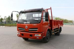 東風(fēng) 福瑞卡F15 千鈞王 129馬力 4X2 4.1米 國(guó)五 自卸車(chē)(Φ110雙頂)(EQ3041S8GDF)
