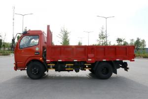 東風(fēng) 福瑞卡F15 千鈞王 129馬力 4X2 4.1米 國(guó)五 自卸車(chē)(Φ110雙頂)(EQ3041S8GDF)