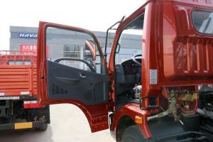 東風(fēng) 福瑞卡F15 千鈞王 129馬力 4X2 4.1米 國(guó)五 自卸車(chē)(Φ110雙頂)(EQ3041S8GDF)