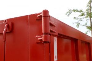 東風(fēng) 福瑞卡F15 千鈞王 129馬力 4X2 4.1米 國(guó)五 自卸車(chē)(Φ110雙頂)(EQ3041S8GDF)
