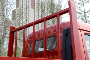 東風(fēng) 福瑞卡F15 千鈞王 129馬力 4X2 4.1米 國(guó)五 自卸車(chē)(Φ110雙頂)(EQ3041S8GDF)