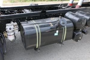 東風(fēng) 福瑞卡F15 千鈞王 129馬力 4X2 4.1米 國(guó)五 自卸車(chē)(Φ110雙頂)(EQ3041S8GDF)