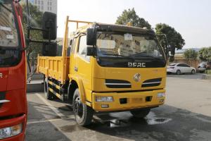 東風(fēng) 福瑞卡F15 143馬力 5.1米 國(guó)五 自卸車(chē)(HCQ3140ZPE5)
