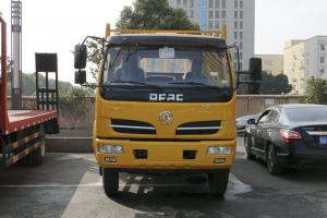 東風(fēng) 福瑞卡F15 143馬力 5.1米 國(guó)五 自卸車(chē)(HCQ3140ZPE5)