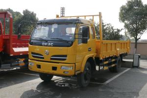 東風(fēng) 福瑞卡F15 143馬力 5.1米 國(guó)五 自卸車(chē)(HCQ3140ZPE5)