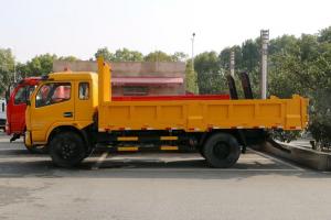 東風(fēng) 福瑞卡F15 143馬力 5.1米 國(guó)五 自卸車(chē)(HCQ3140ZPE5)